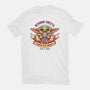 Blue Cookies Lover-Mens-Heavyweight-Tee-Alundrart