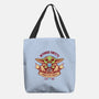 Blue Cookies Lover-None-Basic Tote-Bag-Alundrart