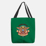 Blue Cookies Lover-None-Basic Tote-Bag-Alundrart