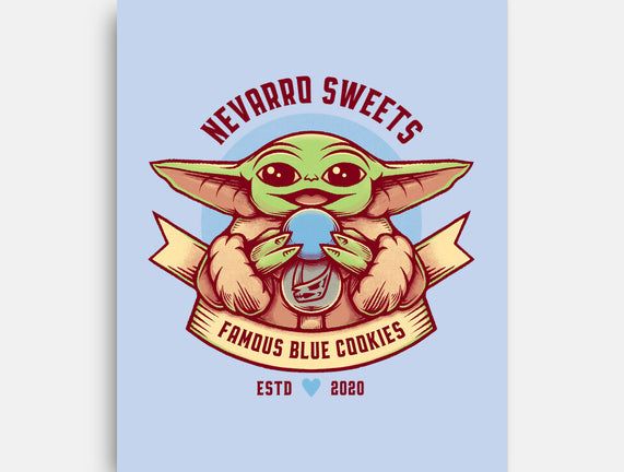 Blue Cookies Lover