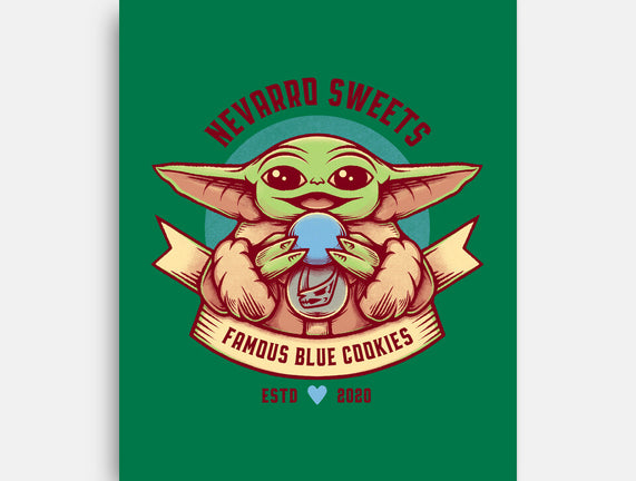 Blue Cookies Lover