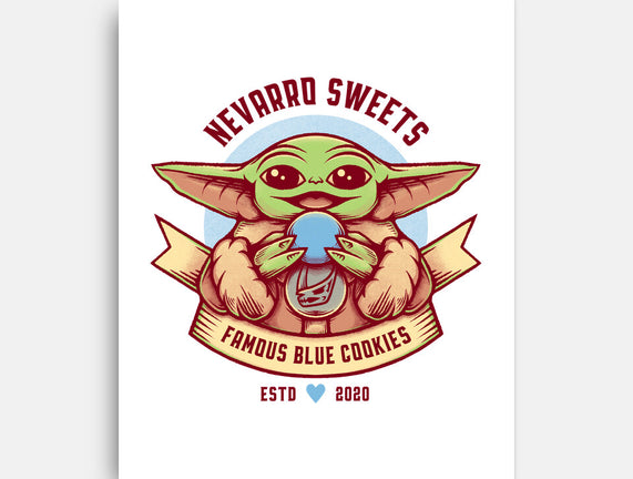 Blue Cookies Lover