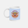 Blue Cookies Lover-None-Mug-Drinkware-Alundrart