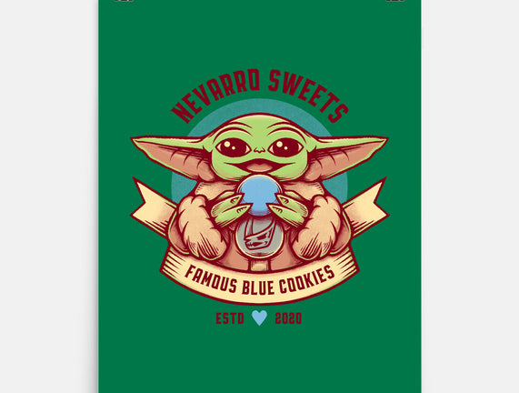 Blue Cookies Lover
