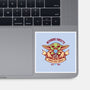 Blue Cookies Lover-None-Glossy-Sticker-Alundrart