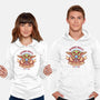 Blue Cookies Lover-Unisex-Pullover-Sweatshirt-Alundrart