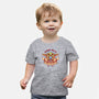 Blue Cookies Lover-Baby-Basic-Tee-Alundrart