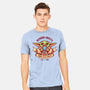 Blue Cookies Lover-Mens-Heavyweight-Tee-Alundrart