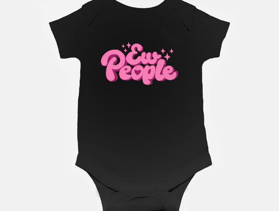 Ew People Pink