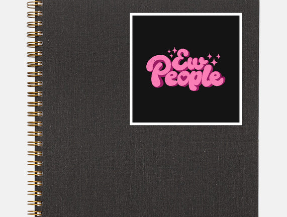 Ew People Pink