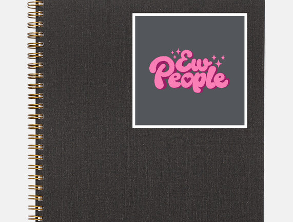 Ew People Pink