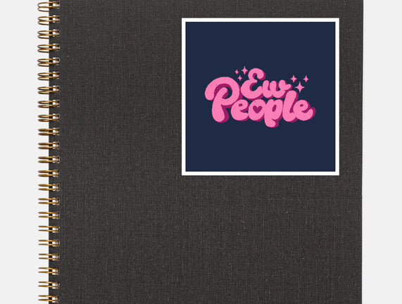 Ew People Pink