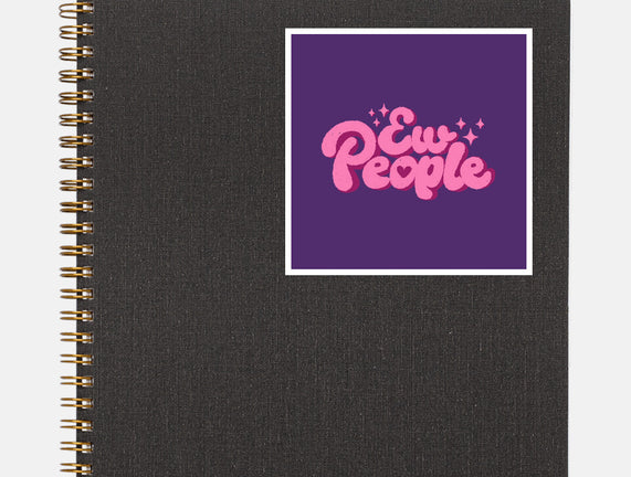 Ew People Pink