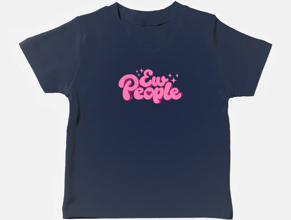 Ew People Pink
