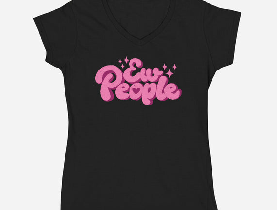 Ew People Pink