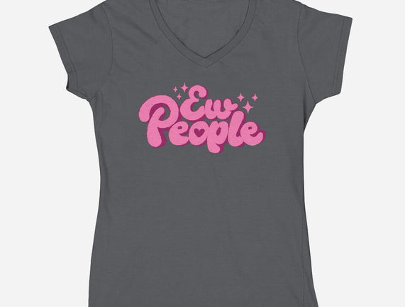 Ew People Pink