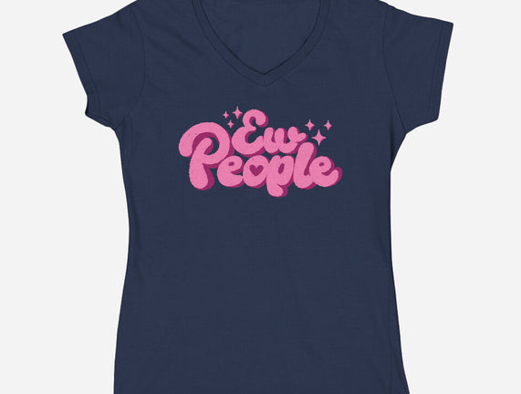 Ew People Pink