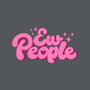 Ew People Pink-Unisex-Crew Neck-Sweatshirt-xMorfina