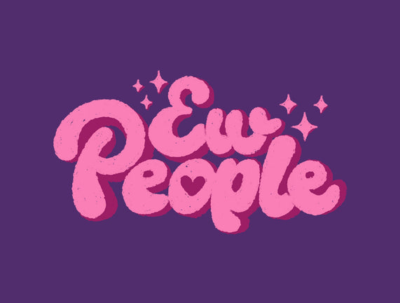 Ew People Pink