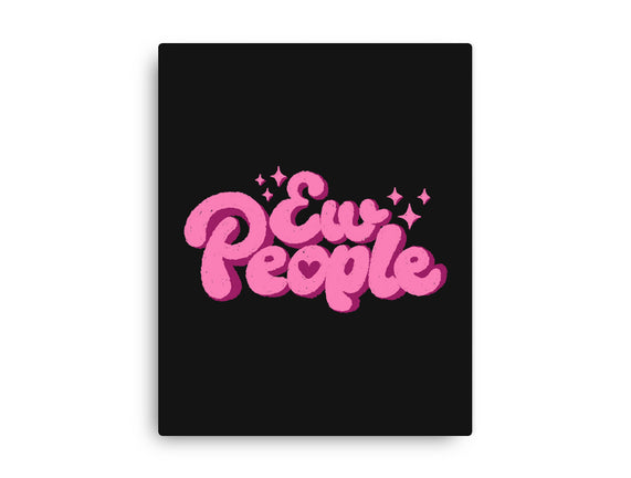 Ew People Pink
