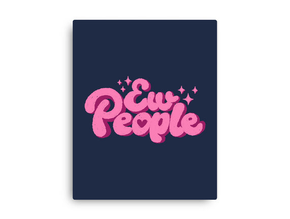 Ew People Pink