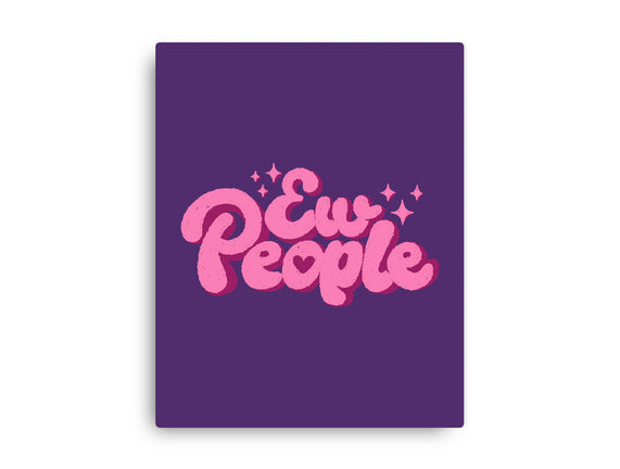 Ew People Pink