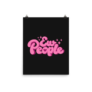 Ew People Pink