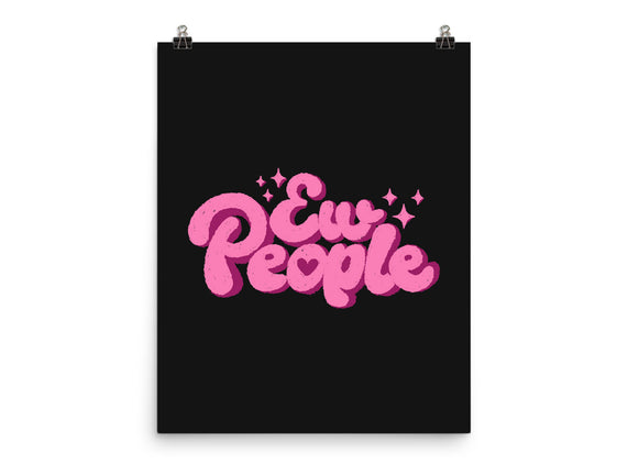 Ew People Pink