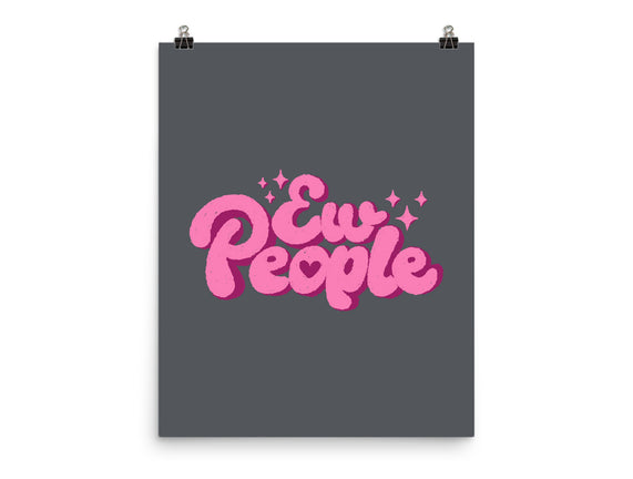 Ew People Pink