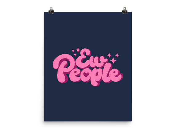 Ew People Pink