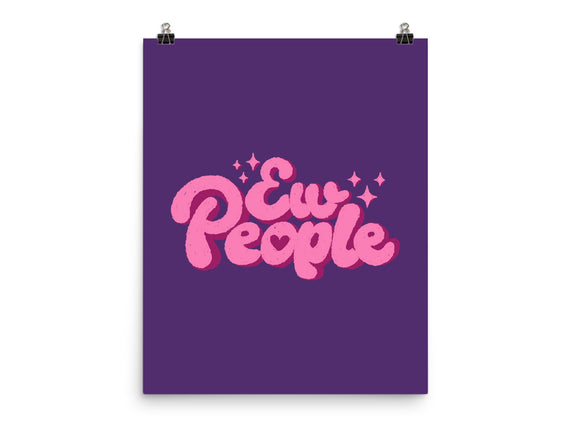Ew People Pink