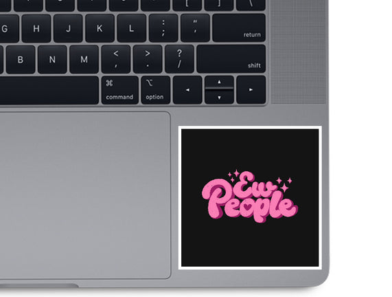 Ew People Pink