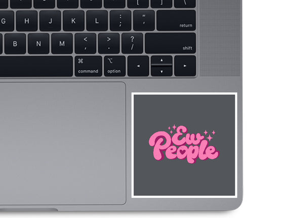 Ew People Pink