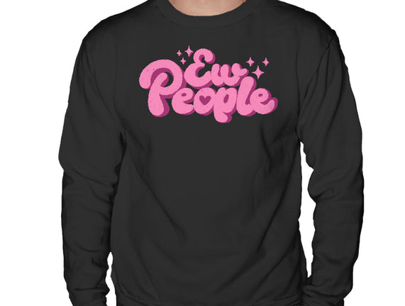 Ew People Pink