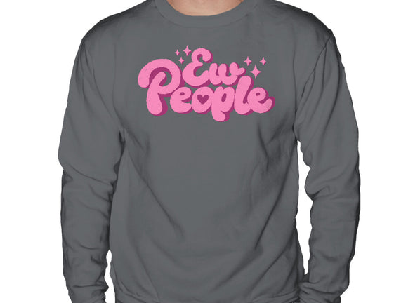 Ew People Pink