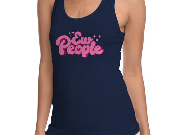 Ew People Pink