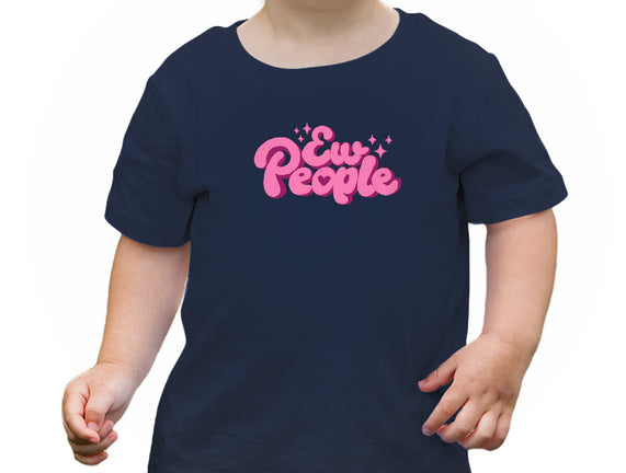 Ew People Pink