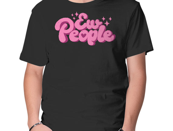 Ew People Pink
