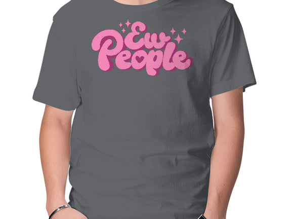 Ew People Pink