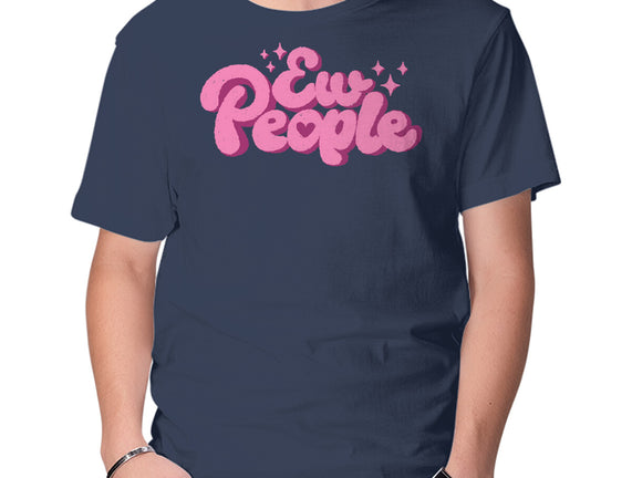 Ew People Pink