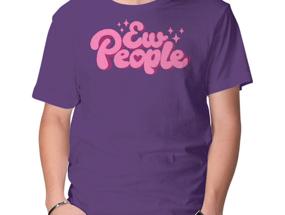 Ew People Pink