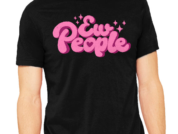 Ew People Pink