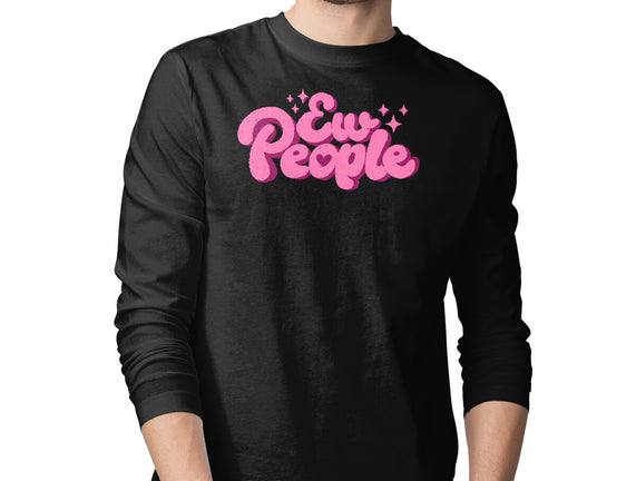 Ew People Pink