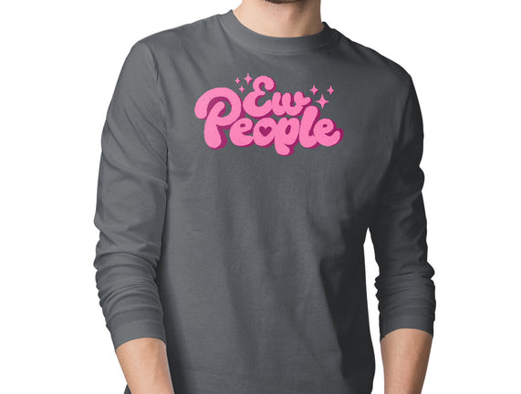 Ew People Pink