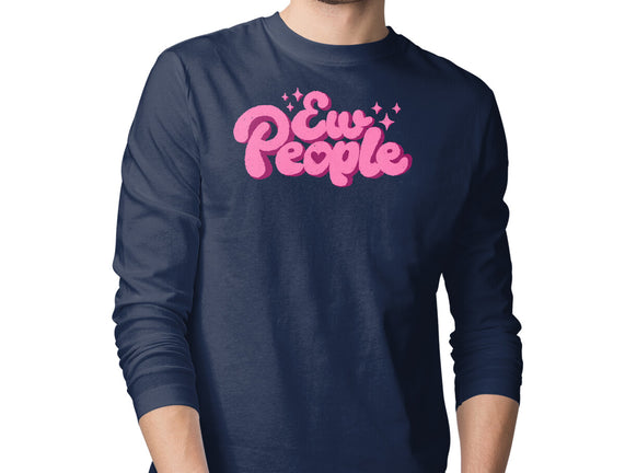 Ew People Pink