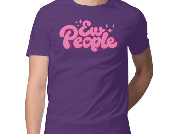Ew People Pink
