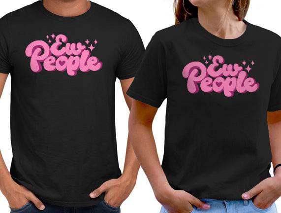 Ew People Pink