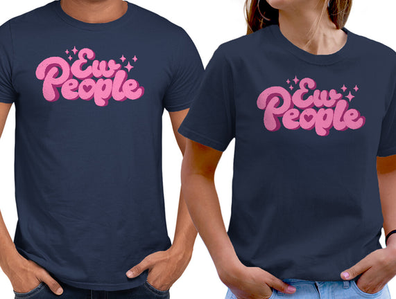 Ew People Pink