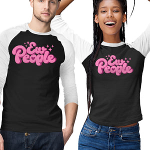Ew People Pink