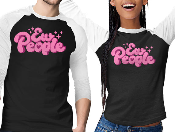 Ew People Pink